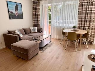 Nauji apartamentai Palangos centre!!! - 0