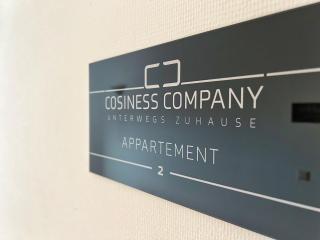 Nr 2 Modernes Apartment in Historischer Marktplatzlage 56 qm # Cosiness Company 22 - Schwerin - 8