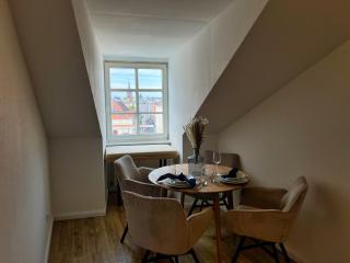 Nr 2 Modernes Apartment in Historischer Marktplatzlage 56 qm # Cosiness Company 22 - Schwerin - 3
