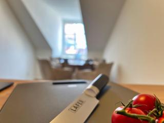 Nr 2 Modernes Apartment in Historischer Marktplatzlage 56 qm # Cosiness Company 22 - Schwerin - 1