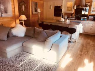 Cozy Scenic Family Chalet Gstaad Glacier 3000 - Gsteig - 7