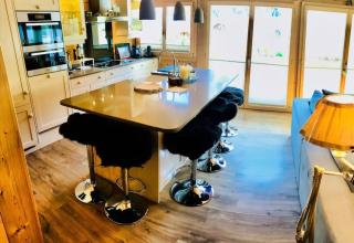 Cozy Scenic Family Chalet Gstaad Glacier 3000 - Gsteig - 4