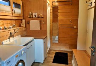 Cozy Scenic Family Chalet Gstaad Glacier 3000 - Gsteig - 3
