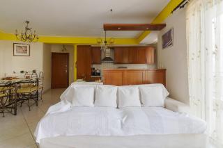 Bright 2 Bedroom Apartment In Nea Smirni - Atene - 9