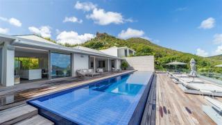 Luxurious Oceanfront Villa in Anse Des Cayes - Saint Barthelemy - 7