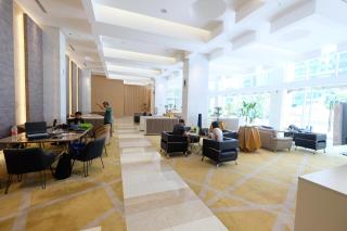 Delipark Mall Luas 60Meter 2Kamar Liberty Lt9 - Medan - 8