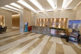 Delipark Mall 2 Bedrooms 1 Bathroom 4-6 Pax Liberty Tower Level 9 - 2