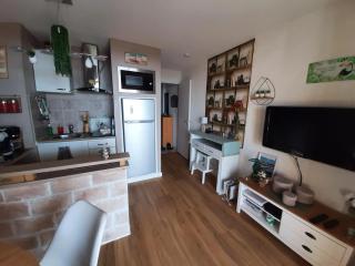 Appartement charmant à Bandol 30 m² avec vue sur la mer. - Bandol - 4