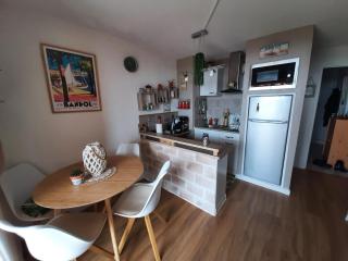 Appartement charmant à Bandol 30 m² avec vue sur la mer. - Bandol - 8