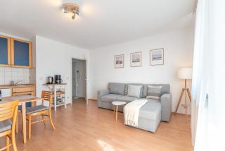 Ferienwohnung Ostseetraum - Ahlbeck - 8