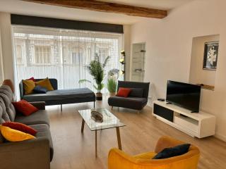 Loft - "Carré d'or" - Near to the sea - Nice - 9