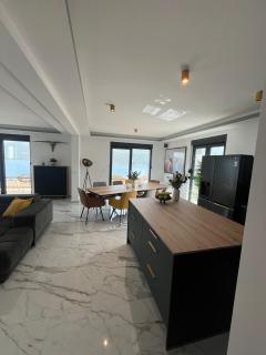 Penthouse Apartment mit Meerblick in der Bucht von Kotor - 400m bis zum Strand - Herceg-Novi - 6