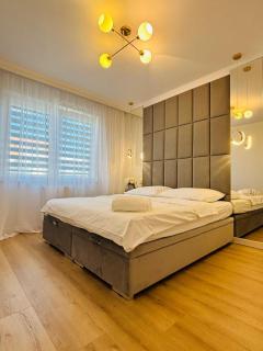 3 Bedrooms Premium Bella White for 8 Guests with AC and Underground Parking - Rzeszów - 6