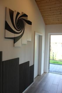 Ferienhaus Seehuis, Sauna, angeln, familienfreundlich - Twist - 4