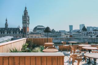 Grand Hotel Bellevue - Grand Place - Lille - 7