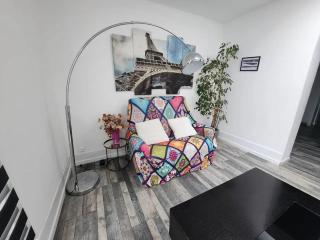 Maison confortable et bien équipée au Havre. - Le Havre - 7
