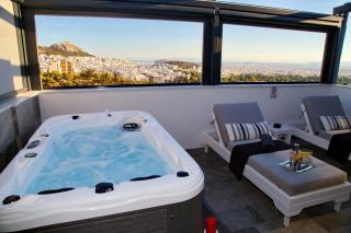 Alex Suite with private jacuzzi - Atene - 1