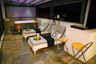 Alex Suite with private jacuzzi - Athen - 7