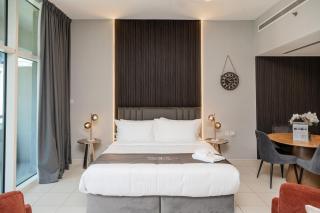 Escape 24 Holiday Homes - Bay Square - Studio Business bay Dubai - Dubai - 8