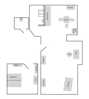 Villa Vanilla - Ferienwohung im Südburgenland - 1