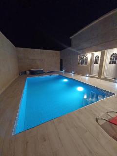 Maison familiale avec piscine privée sans vis à vis - - 7