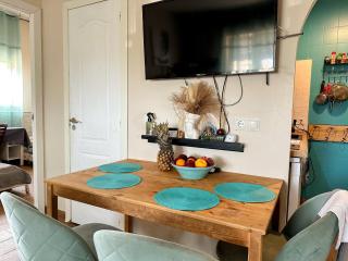 10 min to beach cosy flat - Málaga - 2