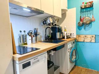 10 min to beach cosy flat - 3