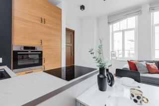 SuperApart Brzeska 18 - Blisko Galerii Wileńska - 2