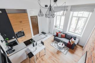 SuperApart Brzeska 18 - Blisko Galerii Wileńska - 0