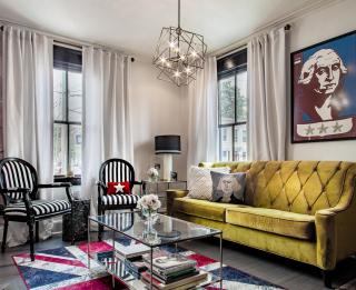 THE LIBERTY HOUSE Of Old Town Designer Home - Alexandria - 0