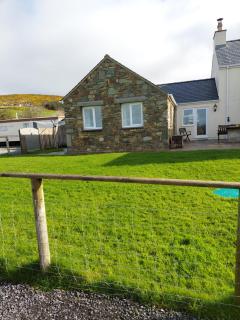 Gadlys Cottage Sea Views Dog Friendly - Holyhead - 2