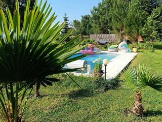 Villa élégante à Château-la-Vallière avec piscine privée - Château-la-Vallière - 8