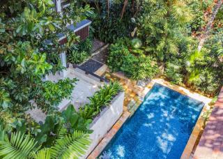 Martini Suite and Villa - Kerobokan - 8