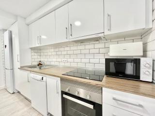 Apartamento 3 dormitorios centro Villajoyosa - Villajoyosa - 2