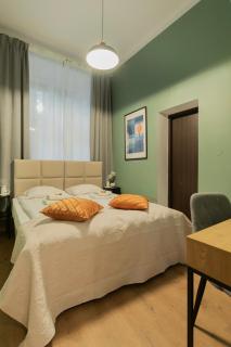 Apartments Studencka Street, Next to Planty Park - 3