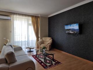 Ocean apartment by Bakuapart - Baku - 6