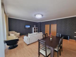 Ocean apartment by Bakuapart - Baku - 7