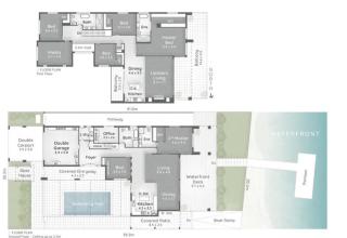 NOTINUSE12 Sleep Millionaire's Waterfront - 6