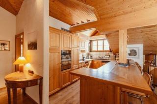 Gstaad - Cozy spacious Flat right in the village - Rougemont - 9