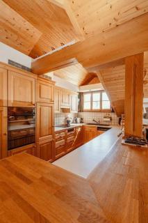 Gstaad - Cozy spacious Flat right in the village - Rougemont - 3