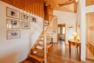 Gstaad - Cozy spacious Flat right in the village - Rougemont - 1