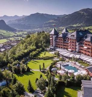 Luxurious Alpine Flat With Hotel Amenities - Gstaad - 5