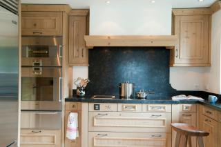Luxurious Alpine Flat With Hotel Amenities - Gstaad - 3