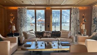 Luxurious Alpine Flat With Hotel Amenities - Gstaad - 3
