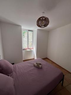 Appartement et jardin vals les bains - Vals-les-Bains - 9
