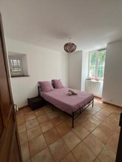 Appartement et jardin vals les bains - Vals-les-Bains - 7