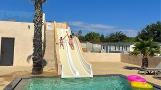 Camping Domaine Du Golfe De Saint Tropez - Grimaud - 3