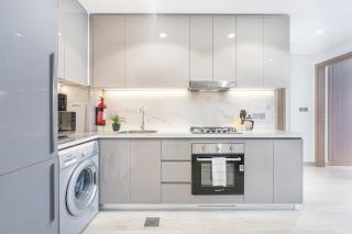 Charming 2BR Home with Elegant Interior - Dubai - 6
