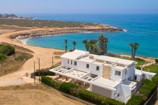 Seafront Villa Kyma by Ezoria Villas - Paphos - 7