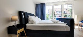 Terrasse - Parkplatz - TV im Boxspringbett - Küche - Jena - 7
